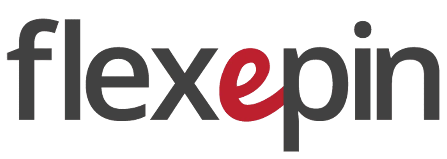Flexepin logo