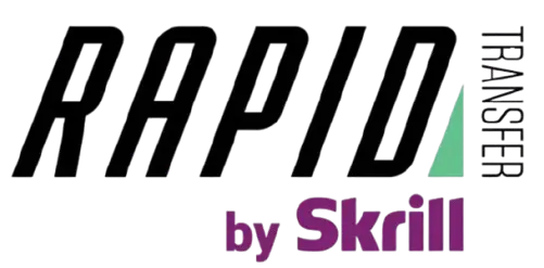 Skrill Rapid logo