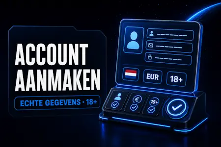 Monixbet casino registration Netherlands step by step