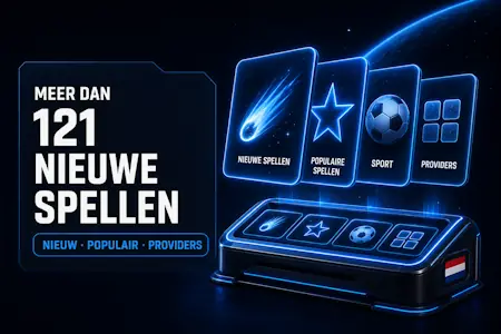 Monix bet is een relatief nieuw online casino met diverse spelcategorieën