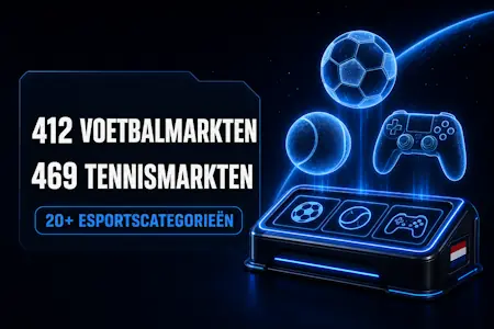 Monixbet sportsbook Netherlands for sports and esports betting